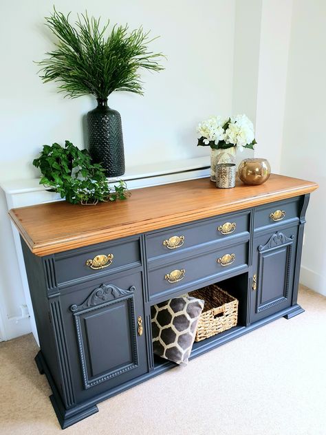 Bedroom Dresser Ideas, Dining Room Furniture Makeover, Painted China Cabinets, Dresser Ideas, Revamp Furniture, Bedroom Furniture Makeover, Diy Furniture Renovation, Bedroom Dresser, Home Decor Living Room