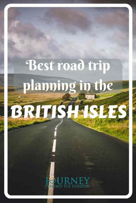 Best road trip planning in the British Isles Island Of Skye, Travel Overseas, Best Of Ireland, Uk Food, Life In The Uk, Uk Education, British Pub, Beyond The Horizon, Slow Travel