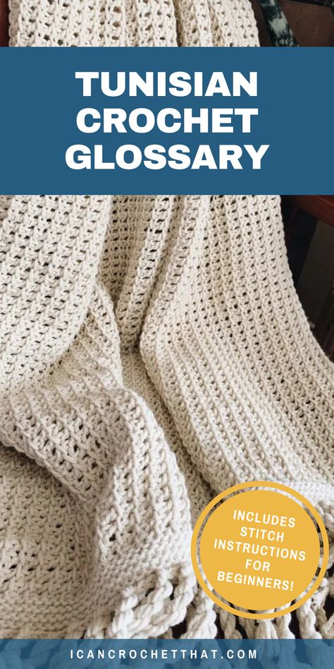 Tunisian Crochet Waffle Stitch, Tunisian Stitches Tutorials, Tunisian Crochet Afghan Patterns Free, How To Tunisian Crochet, Tunsinian Crochet Pattern Free, Tunisian Crochet Patterns Free Beginner Blanket, Tunsinian Crochet, Tunisian Crochet Beginner, Tunisian Crochet Patterns Free Beginner