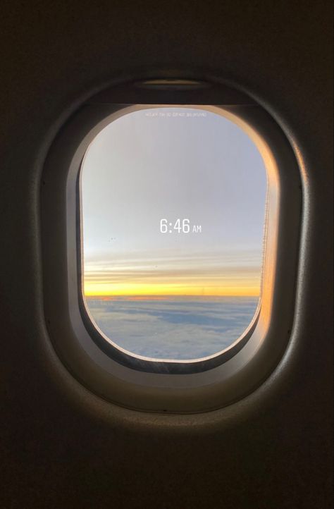 sunrise, clouds, plane, morning, early, travel, vacation, instagram, post, aesthetic Vacation Morning Aesthetic, Morning Aesthetic Sunrise, Plane Sunrise, Instagram Post Aesthetic, Vacation Instagram, Sunrise Clouds, Thailand Photos, Plane Ride, Plane Travel