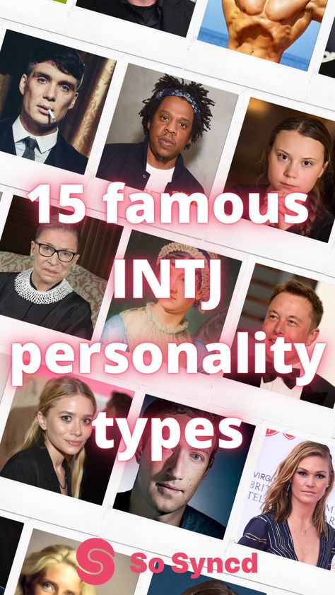 Intj Famous People, Intj Women Aesthetic, Intj Personality Aesthetic, Intj Male, Intj 1w9, Famous Intj, Intj Personality Type, Intj Female, Mbti Intj