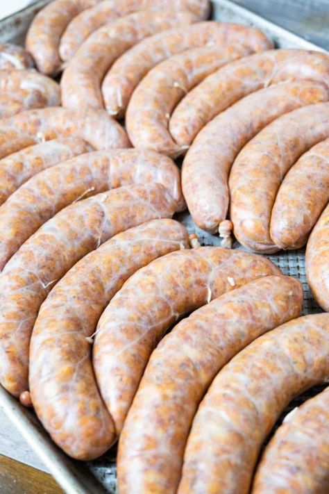 How to Make Homemade Italian Sausage - always from scratch Homemade Hot Sausage Recipes, Homemade Hot Italian Sausage Recipes, Diy Italian Sausage, How To Make Italian Sausage, Homemade Italian Sausage Recipes, Hot Italian Sausage Recipes, Hot Sausage Recipes, Homemade Italian Sausage, Italian Sausage Recipes