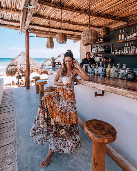 Tulum Outfits Ideas, Tulum Outfits, Bali Baby, Outfits For Mexico, Best Instagram Photos, Tropical Fashion, Committed Relationship, Presets Lightroom, Feminine Outfit