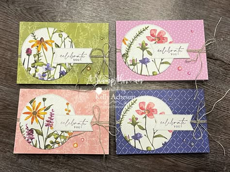 Su Something Fancy Dies, Stampin Up Fresh Florals Dsp Cards, Stampinup Dainty Flowers, Su Dainty Flowers Cards, Stampin Up Note Cards Ideas, Su Dainty Flowers Dsp, Dainty Flowers Dsp Stampin Up Cards, Dainty Flowers Stampin Up Cards, Stampin Up Dainty Flowers Dsp