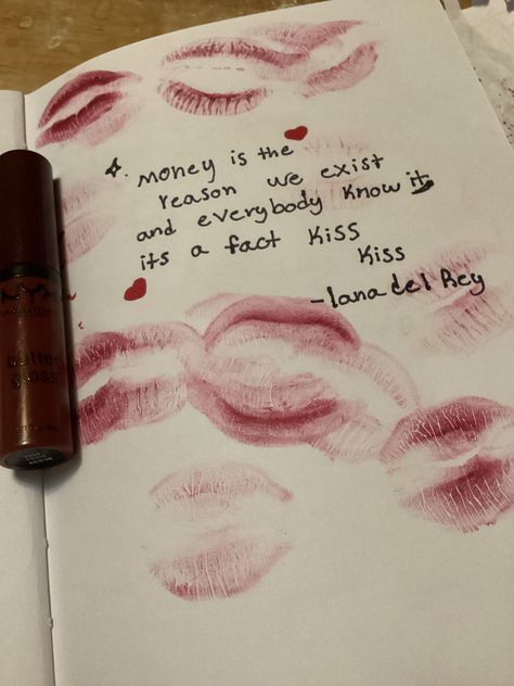 Lana Del Rey Words, Lyric Drawings, Writing Lyrics, Diy Photo Book, Journal Inspiration Writing, Notebook Drawing, Cute Quotes For Him, Love Scrapbook, Romantic Book Quotes