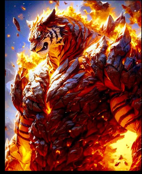 Iron Man Pictures, Giant Tiger, Types Of Dragons, Strongest Animal, Tiger Artwork, Lion Artwork, Fierce Animals, Fantasy Drawings, Lion Pictures