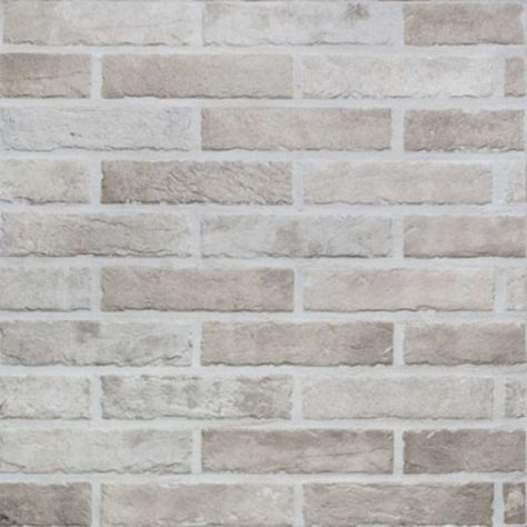 The new collection #tribeca | A charming #industrial #brick #tile, with the strength of porcelain.  Only at BV Tile & Stone. Showroom in Anaheim, CA off State College. Call us (714) 772-7020 or visit our website www.bvtileandstone.com for more #Ceramic, #Porcelain, #Travertine, #Marble, #Glass, & #Mosaic products. #tiles #walltile #bricklook #ceramica #rondine #ceramicarondine #anaheim #interiordesign #newportbeach #lagunabeach #diy #remodel #realestate #milliondollarlisting #rondineceramica Brick Effect Tiles, Brick Look Tile, Brick Fireplace Makeover, Brick Backsplash, Brick Tiles, Accent Tile, Porcelain Flooring, Brick Fireplace, Wall And Floor Tiles