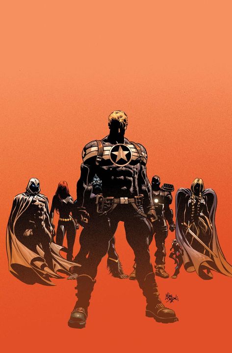 West Coast Avengers, Secret Avengers, Mike Deodato, New Avengers, Marvel Comic Character, Art Community, Comic Book Artists, Superhero Comic, Comic Book Characters