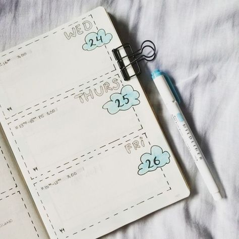 @bujo.by.marieke Bullet journal weekly layout cloud theme Journal Weekly Layout, Bullet Journal October, Bullet Journal Weekly Layout, April Bullet Journal, Cloud Theme, Bullet Journal Monthly Spread, Bullet Journal 2020, Bullet Journal Key, Journal Weekly