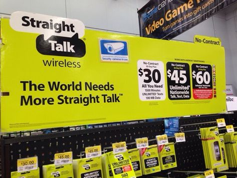 Are Walmart Phones Worth It? Benefits Of No Contract Budget Phones http://www.thedigitalbridges.com/walmart-phones-with-straight-talk-pros-and-cons/ #Phones Straight Talk Phones, Unlimited Data, Phone Plans, The Money, Worth It, Budgeting, Benefits, Technology, Money