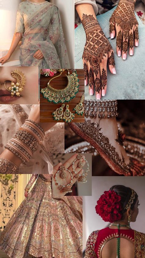 The Indian culture that makes women look breathtaking Indian Wedding Aesthetic, Indian Culture And Tradition, Bride Photos Poses, Desi Wedding Dresses, Indian Bride Outfits, Indian Wedding Photography Poses, Dresses Unique, Desi Fashion Casual, Indian Photoshoot