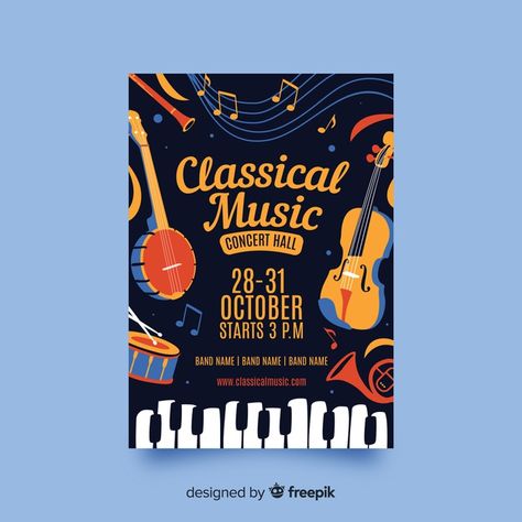 Poster Design For Event, Keynote Speaker Poster, Music Festival Poster Design Graphics, Poster Konser Musik, Poster Festival Music, Music Club Poster, Music Design Poster, Dance Event Poster, Conference Poster Design