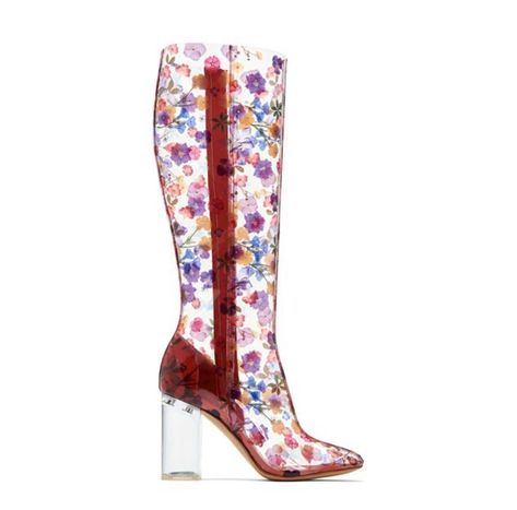 Katy Perry Floral Boots, Shoes On Sale, Creative Mind, Footwear Collection, Hot Shoes, Womens Size Chart, Katy Perry, Pop Fashion, Shoe Sale