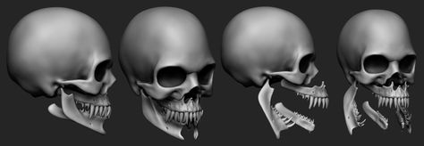 Mileena Mouth, Dark Trash Realism, Mouth Anatomy, 3d Modeling Ideas, Lost Temple, Monster Creature, Alien Species, Semi Realistic, Anatomy Reference