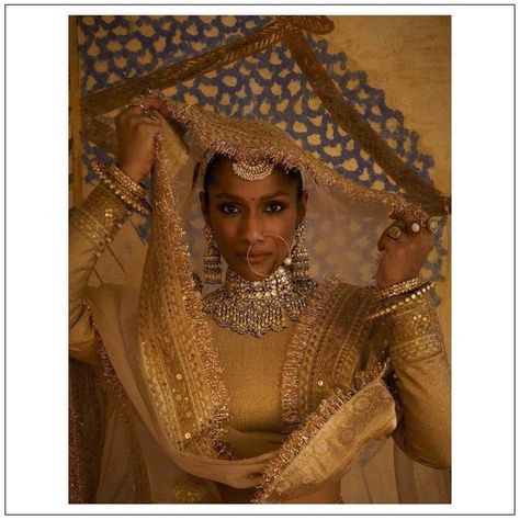 Masaba Gupta Feat. SabyasachiXCNT Is Your Destination Wedding Guide Sabyasachi Bridal Collection, House Of Masaba, Masaba Gupta, Sabyasachi Collection, Bridal Jewellry, Sabyasachi Bridal, Sabyasachi Bride, Miranda Priestly, Floral Print Sarees