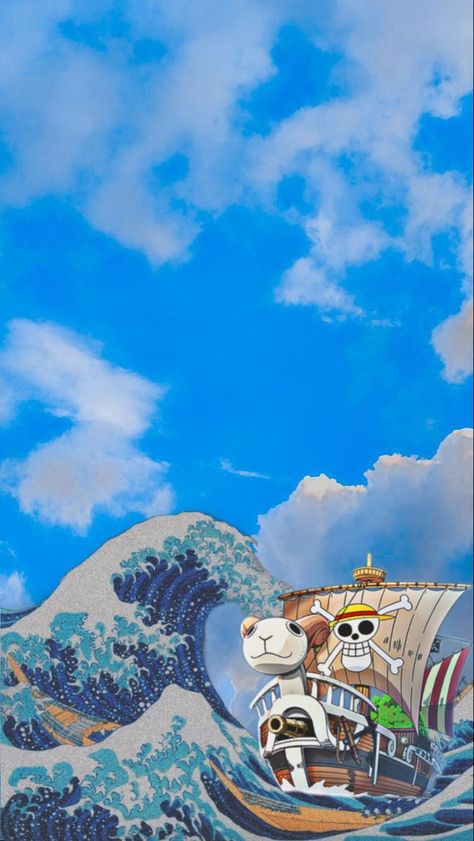 One Piece Wallpaper 16:9, Phone Backgrounds One Piece, One Piece Sunny Ship Wallpaper, Vintage One Piece Wallpaper, One Piece Asthetics, One Piece Wallpaper Phone, One Piece Scenery, One Piece Wallpapers Full Hd, One Piece Phone Wallpaper