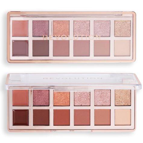 Revolution Beauty, The True Icon Bronze Eyeshadow Palette, 12 Ultra-Pigmented Matte & Shimmer Finishes & Shades, Long-Lasting & Blendable, Vegan & Cruelty-Free, 3.53 oz
#viralbeauty
Amazon Affiliate Soft Glam Looks, Bronze Palette, Revolution Eyeshadow, Bronzer Makeup, Bronze Eyeshadow, Skincare Sale, Buy Makeup, Highlighter And Bronzer, Makeup Eyeshadow Palette