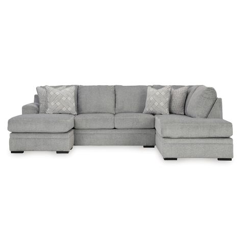 Small space sectional