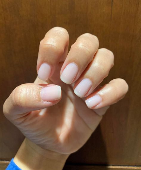 Bridal Gel Nail Colors, Love Is Bare Opi Dip, Gel Nails For Nurses, Love Is In The Bare Opi Gel Polish, Opi Gel Love Is In The Bare, Love In The Bare Opi Gel, Love In The Bare Opi Dip, Opi Combinations, Bare Nails Manicure