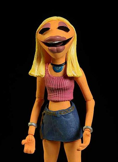 JANICE Janice From The Muppets, Janice Muppets Costume, Janice Muppets Fanart, Janice Muppet Costume, Janice Core, Janice Muppet, Puppet Ideas, Michael Crawford, The Muppet Show