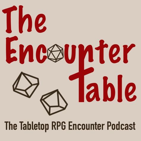 The Encounter Table, Fiction Movies, The Encounter, Three Friends, Tabletop Rpg, Holiday Specials, Best Games, Roleplaying Game, Cool Things To Make