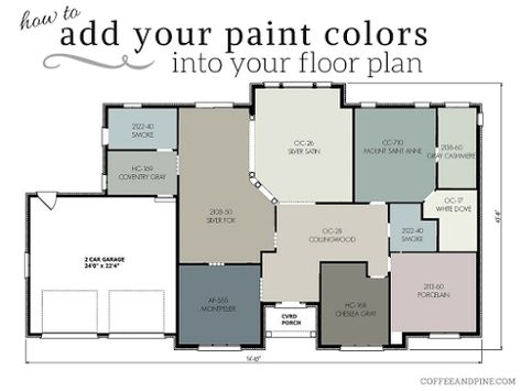 Apartment Color Schemes, Interior Paint Colors Schemes, Sunset Drive, Cozy Interior Design, Kitchen Updates, Farmhouse Paint, Paint Color Schemes, House Color Schemes, Paint Projects