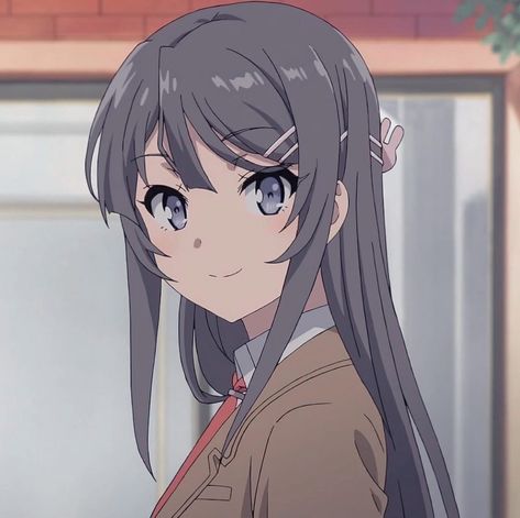 Rascal Does Not Dream, Bunny Girl Senpai, Mai Sakurajima, Bunny Girl, Anime