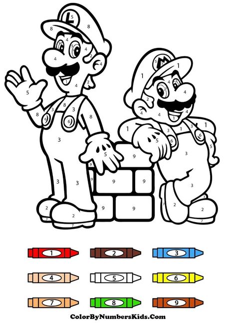 Looking for some fun and educational activities for your kids? Look no further than these 10 free Mario color by number printables! They're perfect for kids of all ages, and they're a great way to keep them entertained for hours.



Download the printables at our website.

#mario #colorbynumber #printables #kidsactivities Mario Color By Number, Mario Coloring Pages Free Printable, Number Printables, Super Mario Coloring Pages, Mario Y Luigi, Color By Number Printable, Princess Kitty, Mario Coloring Pages, 3 Birthday