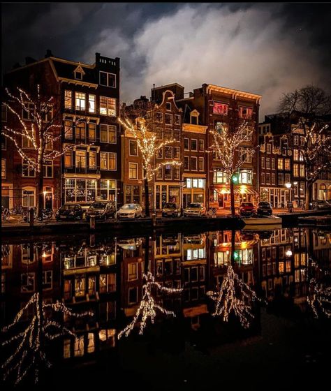 (5) Home / X Amsterdam In December, Amsterdam Netherlands, Dark Academia, Amsterdam, Netherlands, Around The Worlds, Travel