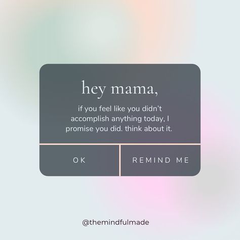 postpartum + selfcare boxes on Instagram: “We see you. Thank you for being here and all that you do. Tell us one thing you did today or one thing you’re grateful for 🤍🤍🤍 . . . . .…” Mama Quotes, Motherhood Quotes, Hey Mama, Quotes About Motherhood, Just A Reminder, I Promise You, Mom Quotes, Postpartum, See You