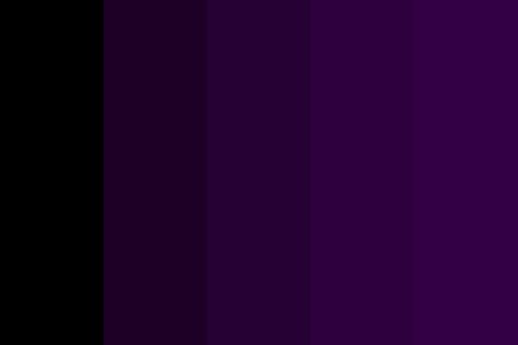 Subtle Purple Goth color palette Goth Color Palette, Dark Purple Color Palette, Purple Goth, Royal Purple Color, Purple Palette, Email Examples, The Color Purple, Purple Color Palettes, Color Palette Challenge