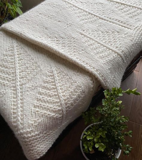 Seton Portage Blanket Knitting Pattern Knit Blanket Pattern - Etsy New Zealand Blanket Pattern Knitting, Sheep Knitting Pattern, Knit Blanket Pattern, Knitting Quotes, Blanket Knitting Pattern, Knitting Patterns Free Blanket, Knitting Humor, Pattern Blanket, Yarn Craft