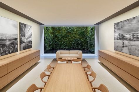 Apple Car interior design: Clues we can take from boardrooms in Apple Stores Apple Conference, Apple Store Interior, Angela Ahrendts, Apple Store Design, Apple Headquarters, Apple Office, Boardroom Furniture, Apple Aesthetic, Samsung Store