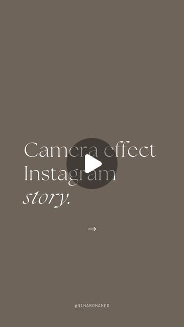 Niina Boman on Instagram: "Tutorial here ⤵️

A creative idea to share your post into stories ✨

1. Go to your camera app, tap the screen, slide the brightness all the way down and take a screenshot
2. Go to instagram, open up your post, tap the up right corner (3 dots) and tap copy link
3. Go to stories and open the picture of your post
4. Tap the upright corner, effects, choose the ’Natural Blur Blurred’ effect (you might need to search and save it first)
5. Go to stickers, photo, add the screenshot of your camera screen
6. Go to stickers, photo, add your post picture
7. Go to the text tool, tap line - and make it black
8. Cover the text ’photo’ with it and write a text NEW POST with yellow color on top 
9. Again go to the text tool, choose a circle emoji ⚪️ with a cursive font and turn o Instagram Blur Story Ideas, Camera Screen, Camera App, Text Photo, Text Tool, Instagram Tutorial, Take A Screenshot, Cursive Font, Creative Idea