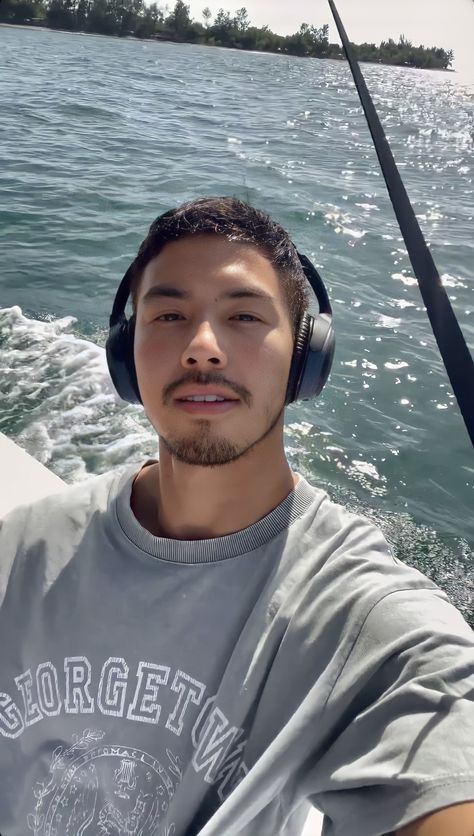 Tony Labrusca Haircut, Caden Aesthetic, Cute Filipino Boys, Filipino Products, Asian Haircuts, Tony Labrusca, Boyfriend List, Beer Painting, Book Mood