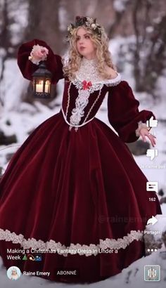 Santa Claus Dress, Origin Of Christmas, About Christmas, Fantasy Dress, Christmas Season, The Christmas, Santa Claus, To Share, The Past