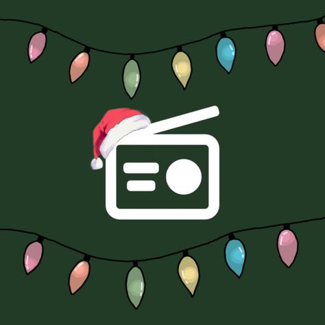 Christmas Messenger Icon, Hulu Christmas Icon, Christmas App Icons Ring, Facetime Christmas Icon, Christmas Gmail App Icon, Christmas Radio, Radio Icon, Christmas Apps, Halloween Icons