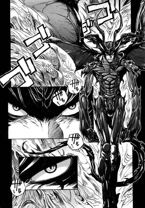 Devilman Amon Devilman, Devilman Amon, Devilman Manga, Yu Yu Hakusho Anime, Writing Fantasy, Comic Layout, Arte Cyberpunk, Manga Panels, Manga Pages