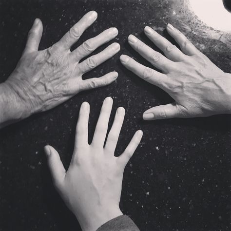 Three generations of women. Family Generations Aesthetic, Three Photography, Generations Of Women, Generational Photography, Three Women, Three Generations Of Women, Family Of Three Aesthetic, Three Generation Photos, Generations Photography