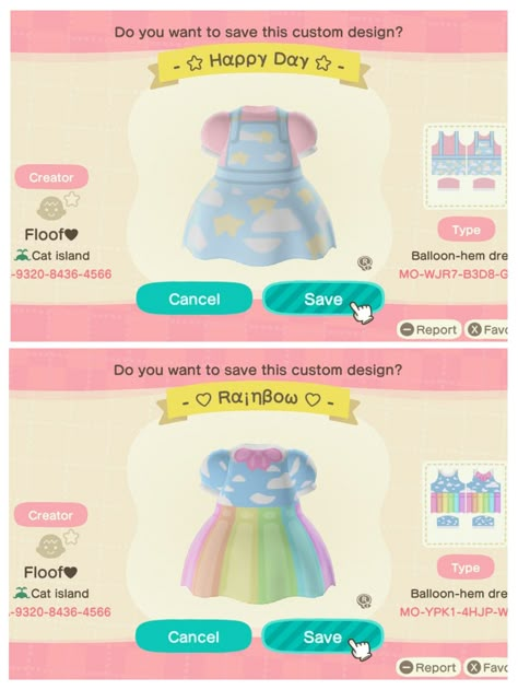 Kidcore Island, Kawaii Island, Animal Crossing Cafe, Acnh Kidcore, Kid Core Aesthetic, Rainbow Island, Pastel Kidcore, Acnh Cottagecore, Acnh Clothes