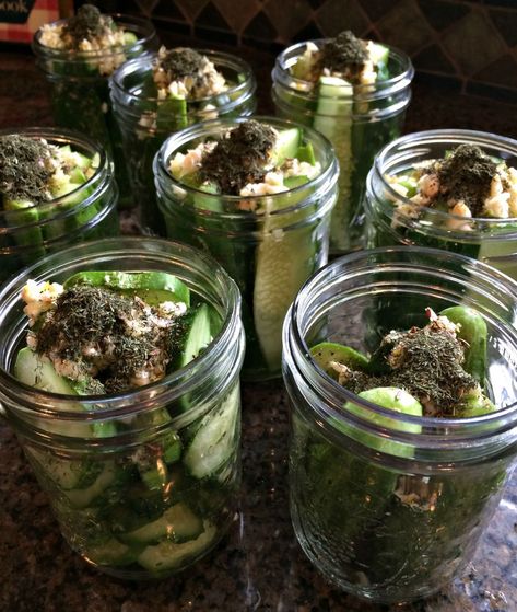 Claussen Pickle Recipe, Pickles Homemade Easy, Claussen Pickles, Food For Health, Canning Jam, Homemade Pickles, Cucumber Recipes, Sweet Pickles, Pickling Recipes