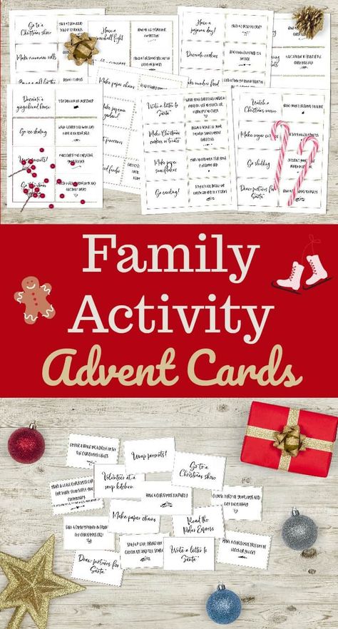 Christmas Advent Activities, Advent Boxes, Advent Family, Advent Cards, Make An Advent Calendar, Advent Crafts, Homemade Advent Calendars, Family Ministry, Advent Ideas