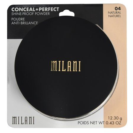 Milani Conceal+perfect Pressed Powder-04 Milani Foundation, Milani Conceal And Perfect, It Cosmetics, Pressed Powder, Powder Foundation, Face Powder, Laura Mercier, Natural Light, Makeup