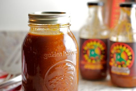 Date Bbq Sauce, Dinosaur Bbq, Pig Dip Bbq Sauce, Bbq Sauce With Molasses, Peach Bourbon Bbq Sauce Canning, Jack Daniels Bbq Sauce, Barbeque Recipes, Spicy Brown Mustard, Bbq Sauce Recipe