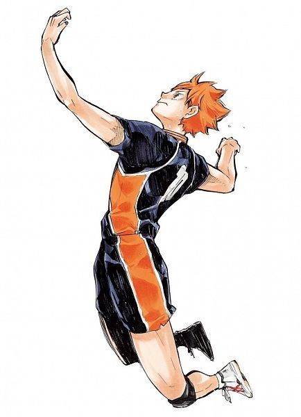 Haikyuu Hinata, Hinata Shoyo, Black