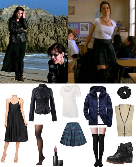 The Craft Costume, The Craft Outfits, Craft Outfits, Bonnie Costume, The Craft Movie, Movies Outfit, Diy Dress, French Girl, Diy Costumes