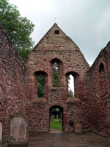 Beauly Priory Beauly Inverness Scotland Beauly Scotland, Small Chapel, King Alexander, Inverness Scotland, Railway Line, Elm Tree, King John, Scottish Gaelic, Mary Queen Of Scots