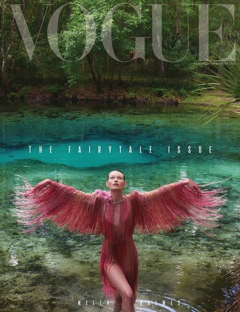 Milly Holmes covers Vogue Portugal May/June 2022 by Élio Nogueira Vogue Portugal, Vogue Magazine Covers, Dylan Sprouse, Fashion Magazine Cover, Vogue Covers, June 2022, Vogue Magazine, Perfect Life, A Magazine