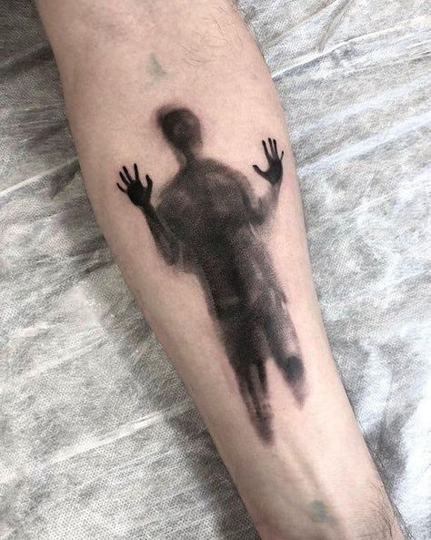 Port Tattoo, Shadows Tattoo, La Muerte Tattoo, Ak47 Tattoo, Tato Geometris, Hirsch Tattoo, Tattoo Website, Shadow Tattoo, Scary Tattoos