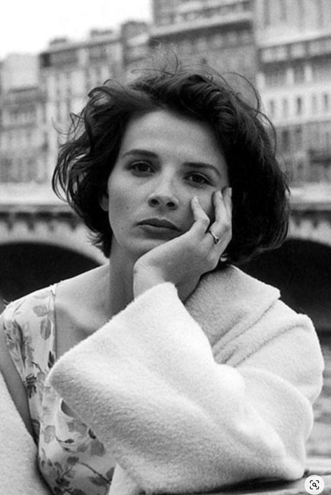 Juliette Binoche Juliette Binoche Style, Juliette Binoche, Vision Board, Hair, Beauty, Quick Saves